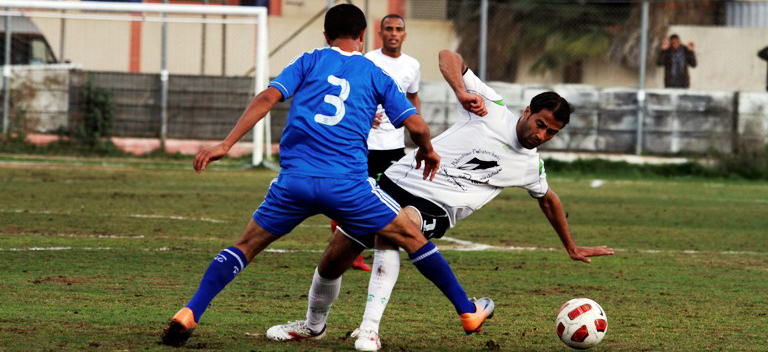 أحد لقاءات الدرجة الثانية