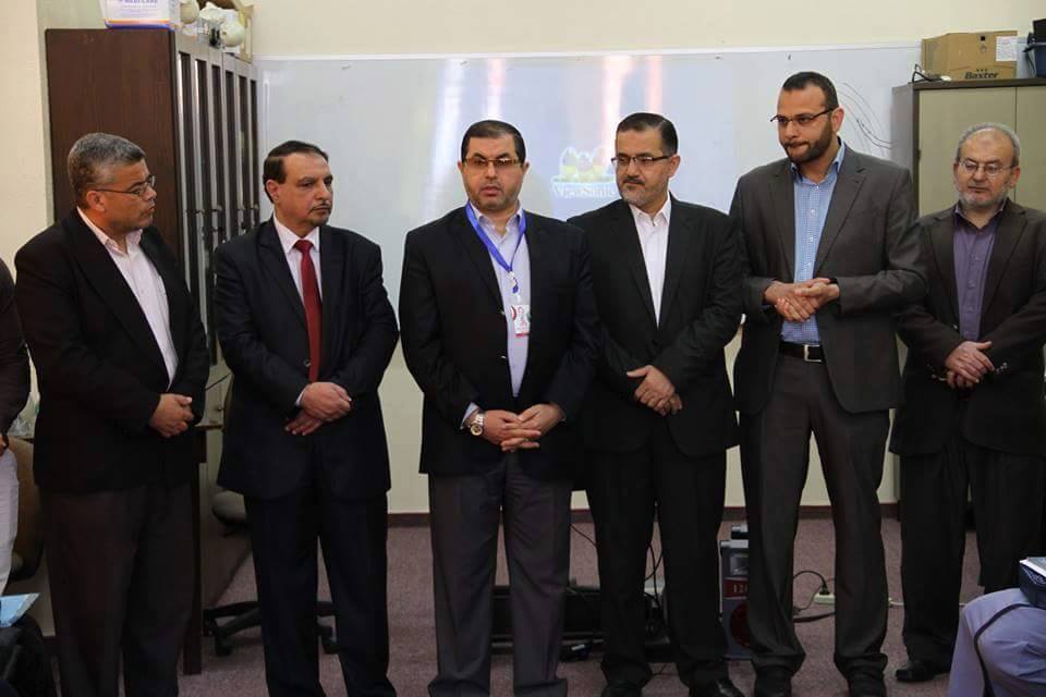 جانب من الافتتاح