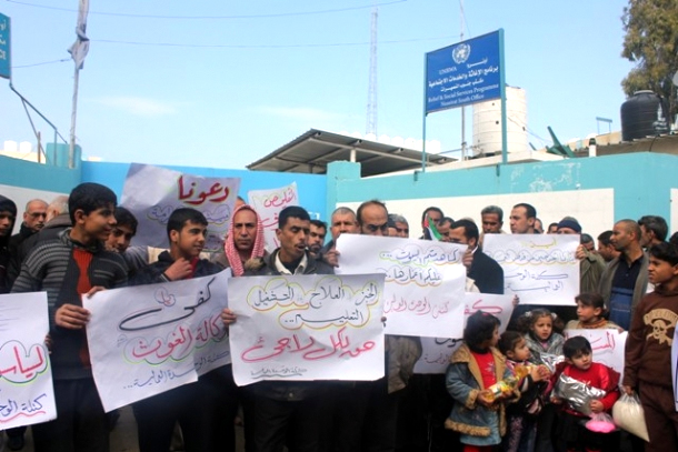 أبو حسنة: إجراءات تقشفية جديدة بـ 