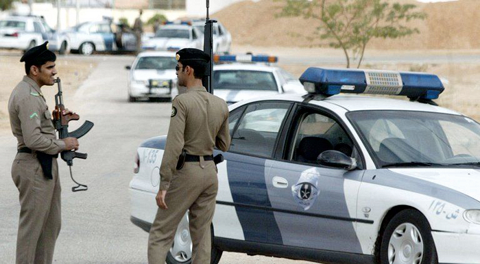 الشرطة السعودية (الأرشيف)