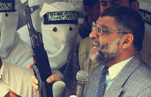 الشهيد الدكتور عبد العزيز الرنتيسي