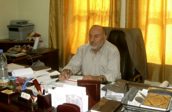 عيسى النشار أحد مؤسسي حركة "حماس"