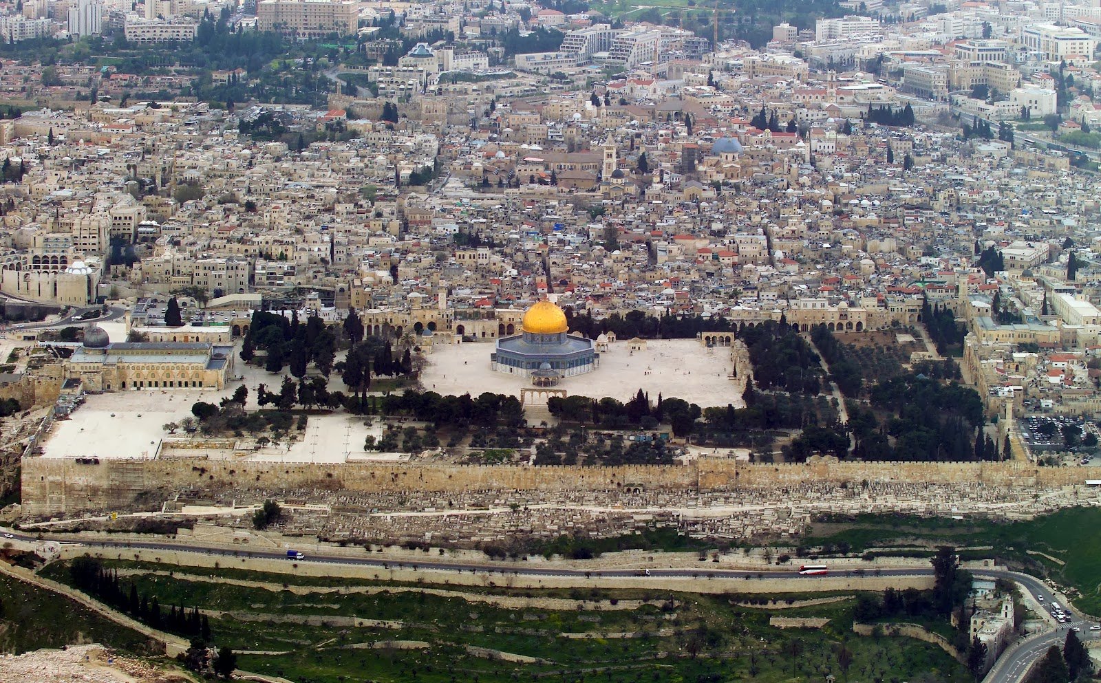 القدس المحتلة