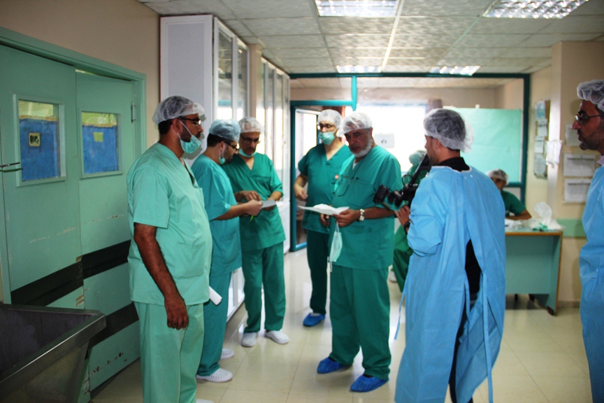 جهود لدعم غزة بــ 70 طبيب مصري وعلاج مرضى بالخارج