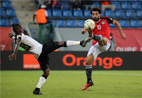 جانب من مباراة سابقة بين الطرفين