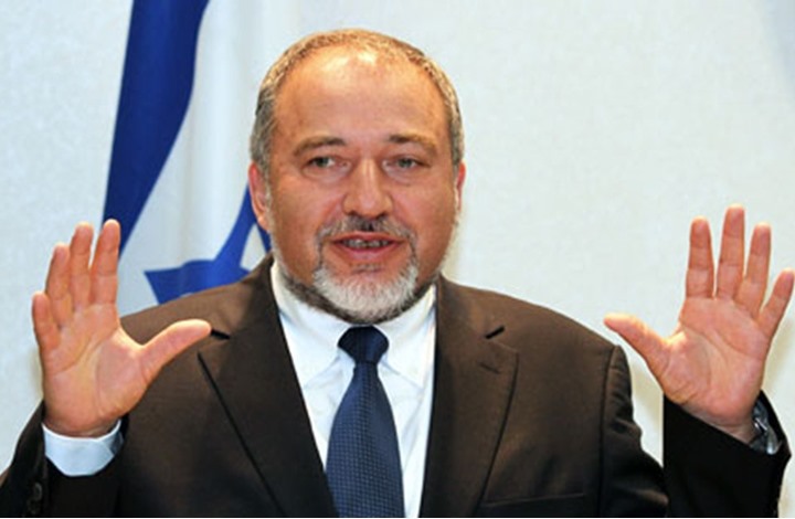  وزير الخارجية "الإسرائيلي" افيغدور ليبرمان