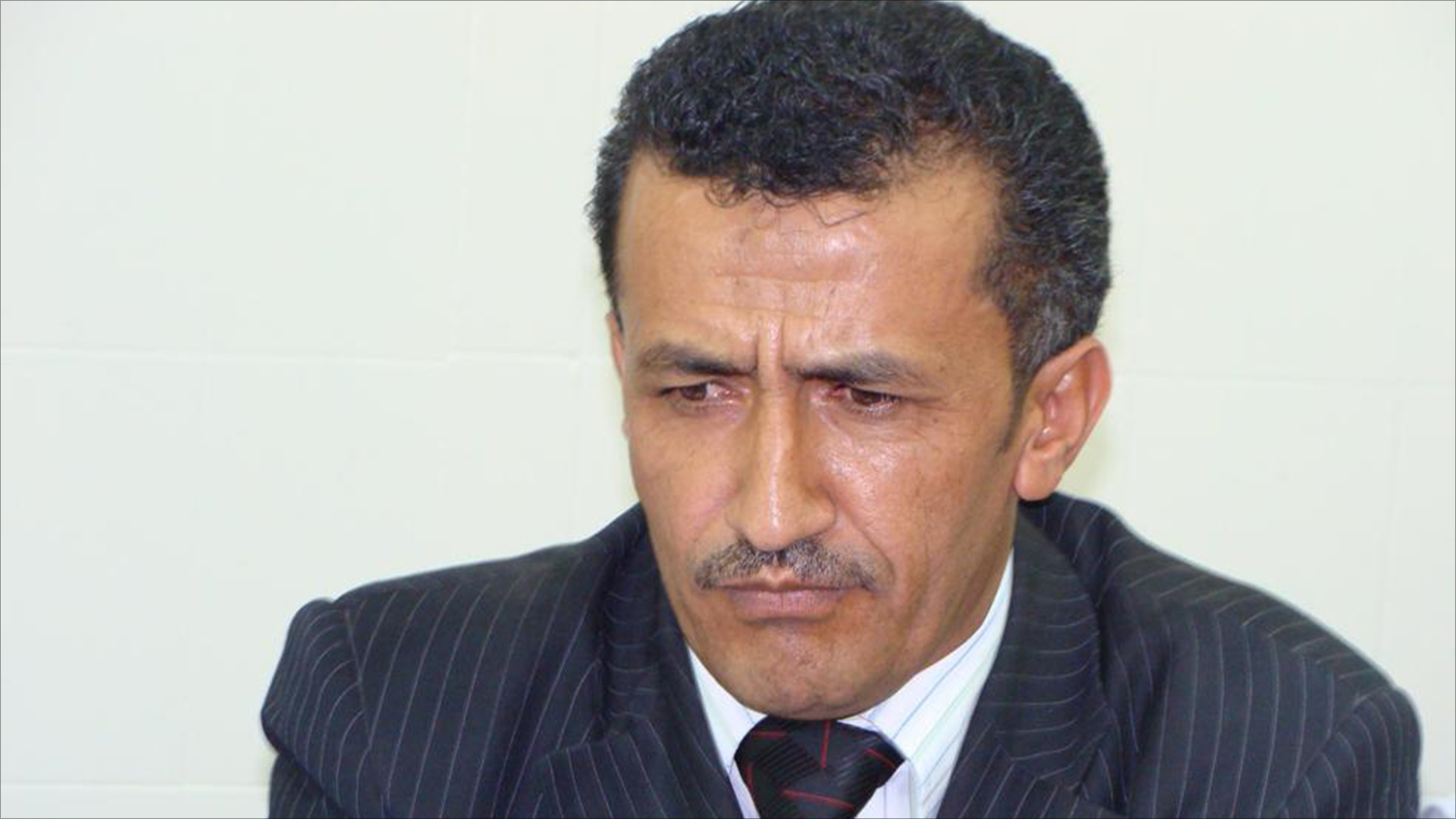 القيادي البعثي نايف القانص عينه الحوثيون سفيرا لهم في دمشق 