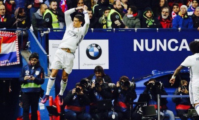 كريستيانو رونالدو