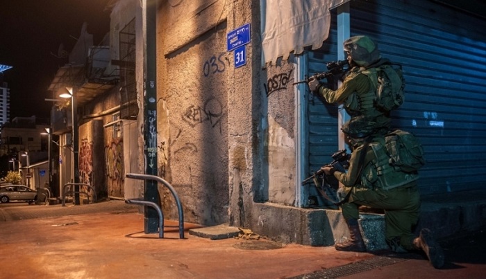 الاحتلال يداهم منازل بجنين ليلة أمس