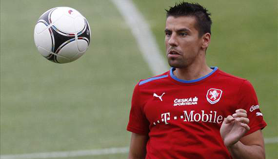 ميلان باروش