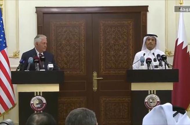 الحوار الإستراتيجي القطري الأميركي بواشنطن الثلاثاء المقبل