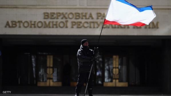 بوتن يعترف رسميا بالقرم "دولة مستقلة"