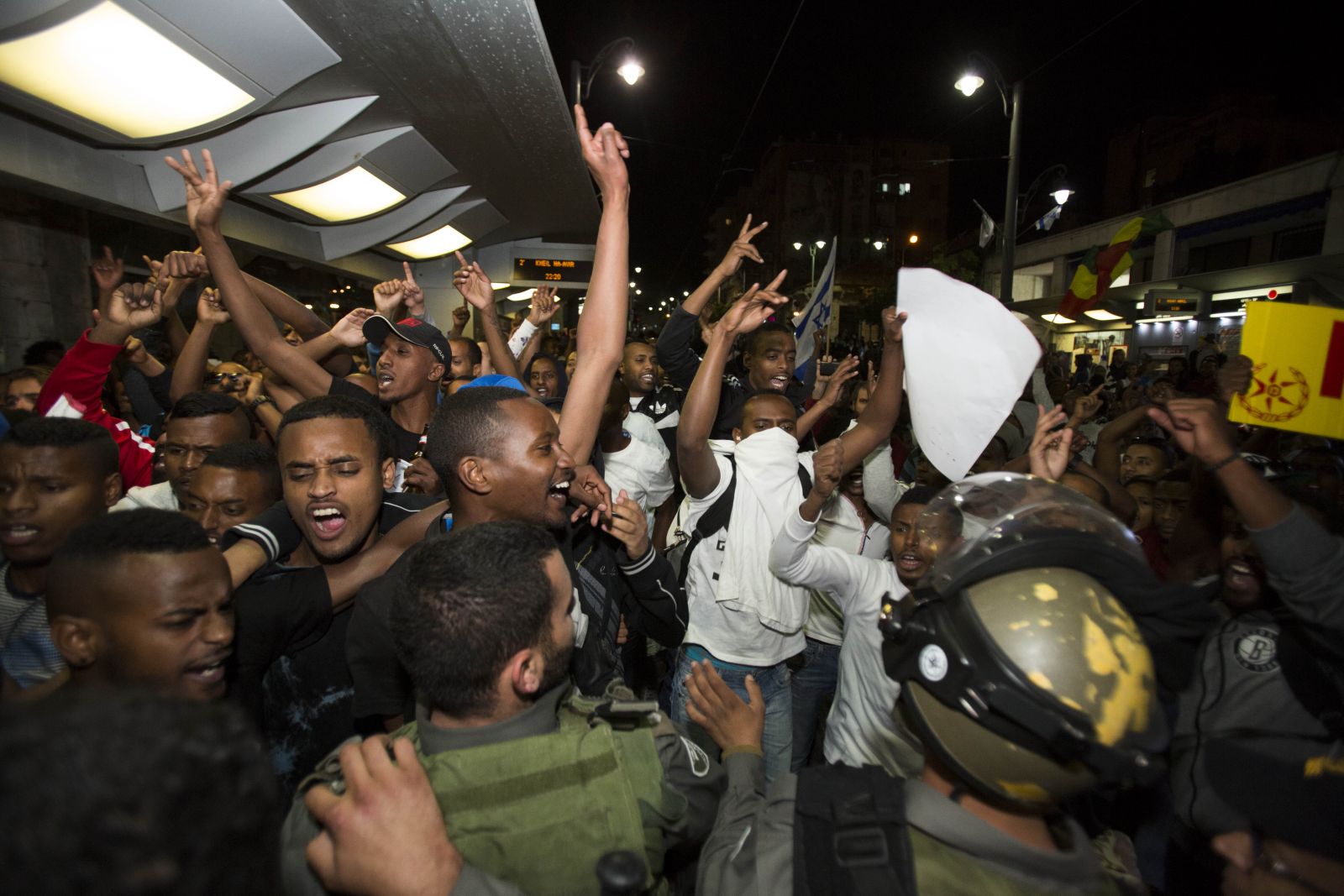 يهود اثيوبيا في اسرائيل