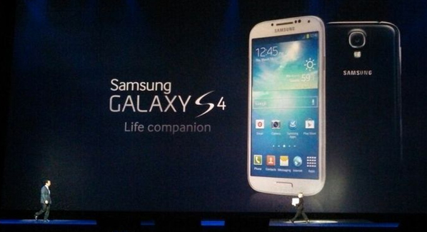 Galaxy S4