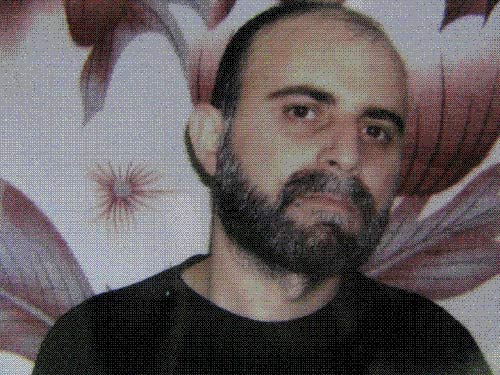 الاسير  جهاد عبيدي (أرشيف)