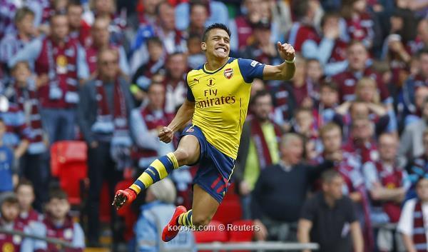 أليكسيس سانشيز 