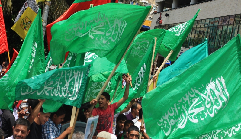 حماس تستنكر عمليات القتل والإبادة في حلب