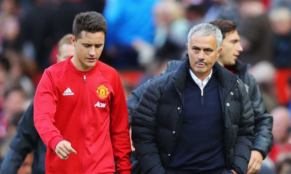 مورينيو وهيريرا