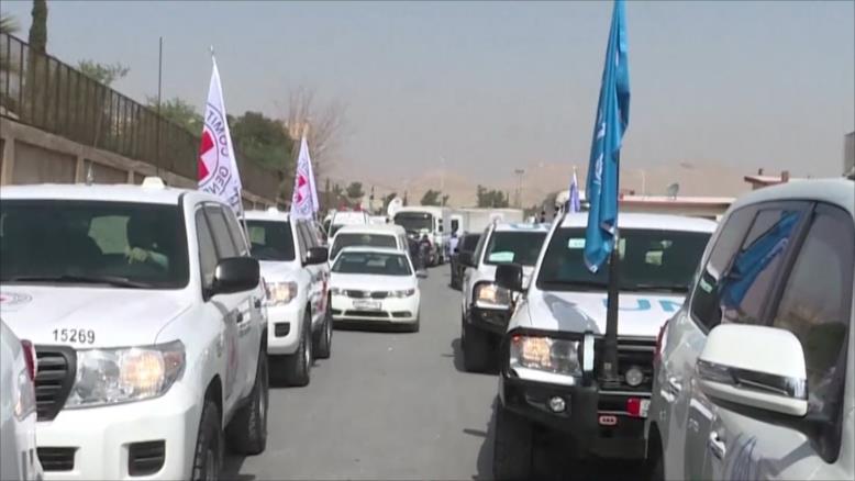 إجلاء جديد من الغوطة على وقع القتل والقصف