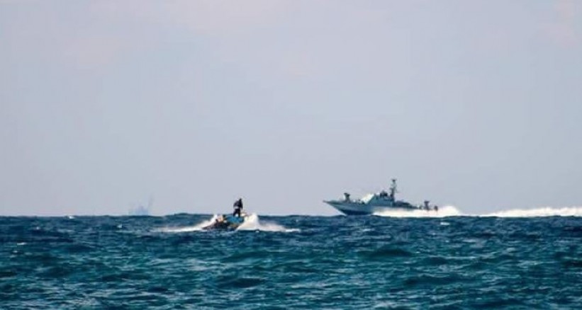 بحرية الاحتلال تعتقل 3 صيادين من غزة