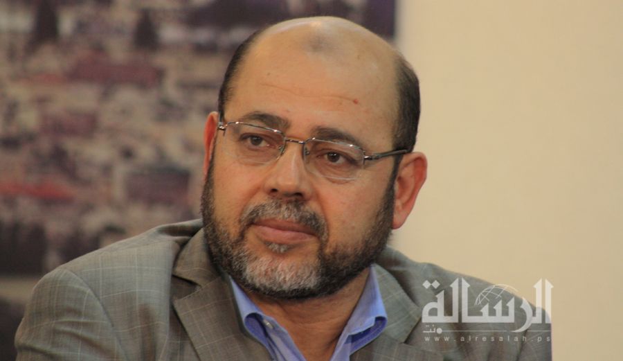 عضو المكتب السياسي لحركة حماس د. موسى أبو مرزوق