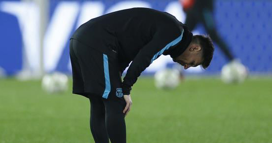 ليونيل ميسي