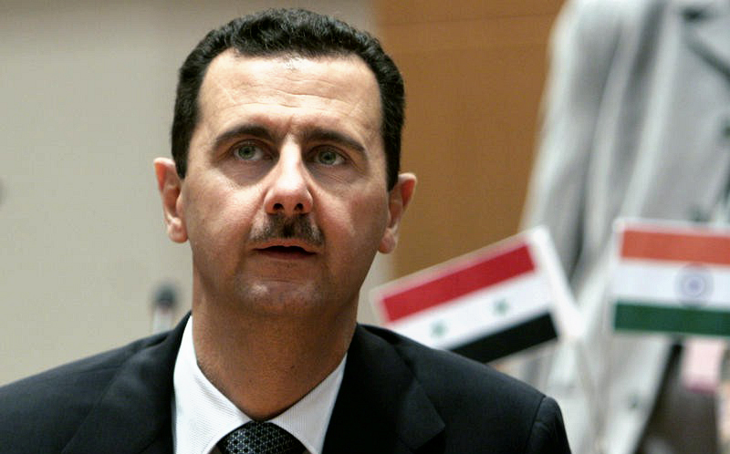 الرئيس السوري بشار الأسد (الأرشيف)