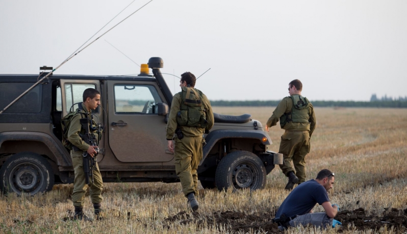 الجيش "الإسرائيلي" (أرشيفية)