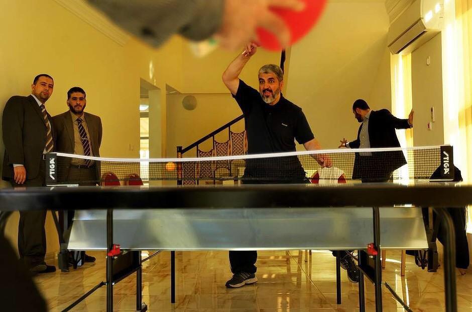 خالد مشعل