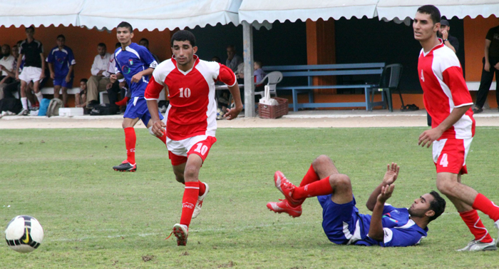 أحد اللقاءات السابقة لاتحاد دير البلح