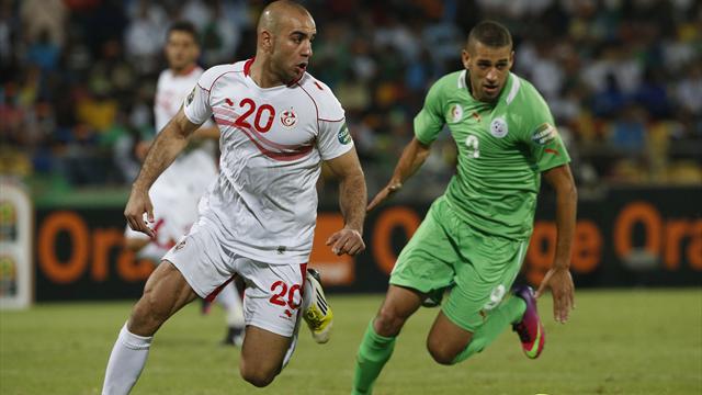 أيمن عبد النور على أعتاب برشلونة