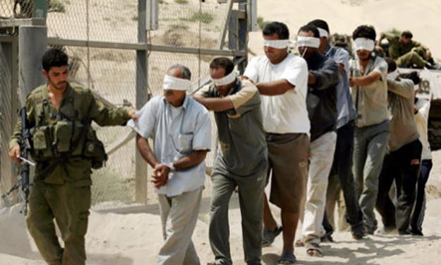 صورة للأسرى ( أرشيف )