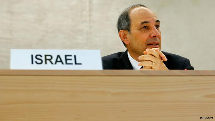  نائب المستشار القضائي للحكومة السابق "شاي نيتسان"