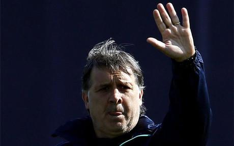 جيراردو مارتينو 