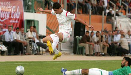 "أبو غنيمة" يغادر إلى القاهرة لإجراء عملية جراحية