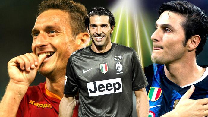 الدوري الإيطالي