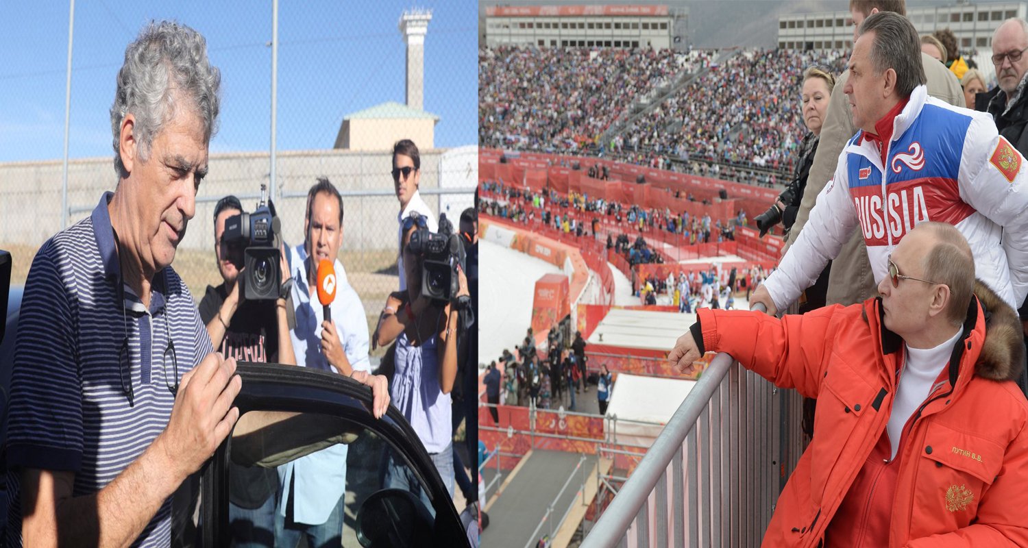 إسبانيا وروسيا تتصدران فضائح الرياضة