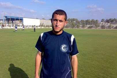 اللاعب مدحت السيد