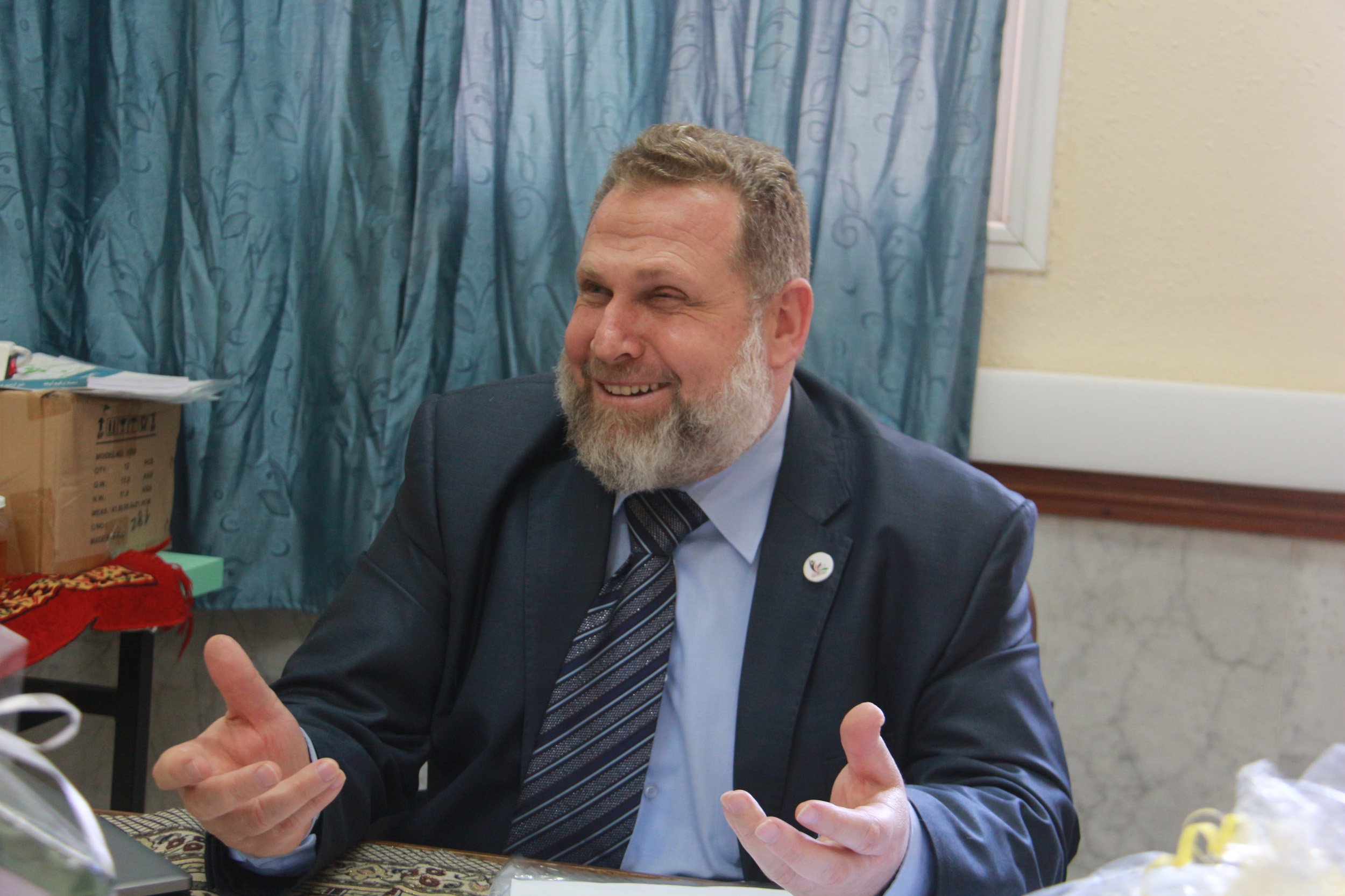 د. أسامه المزيني ( القيادي في حركة حماس)