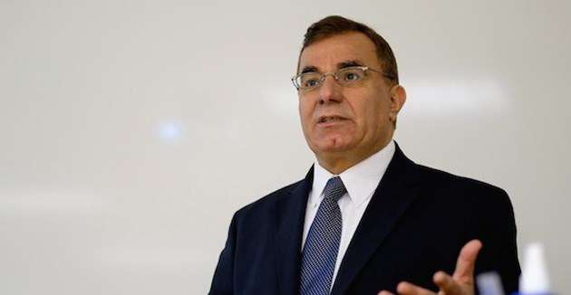  السفير الفلسطيني بلاهاي نبيل أبو زنيد