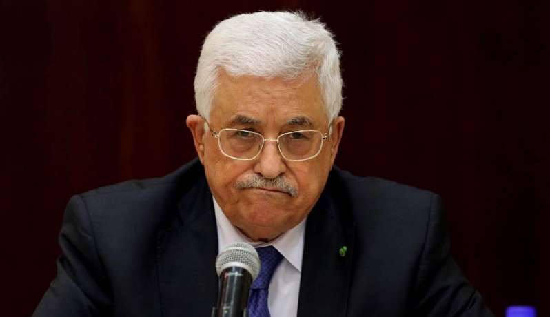 رئيس السلطة محمود عباس