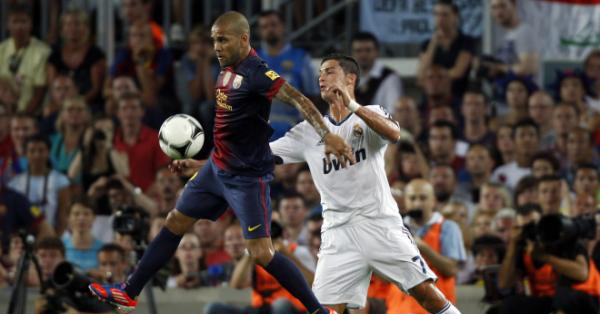 جانب من الكلاسيكو