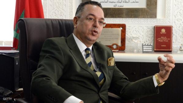 وزير السياحة المغربي لحسن حداد