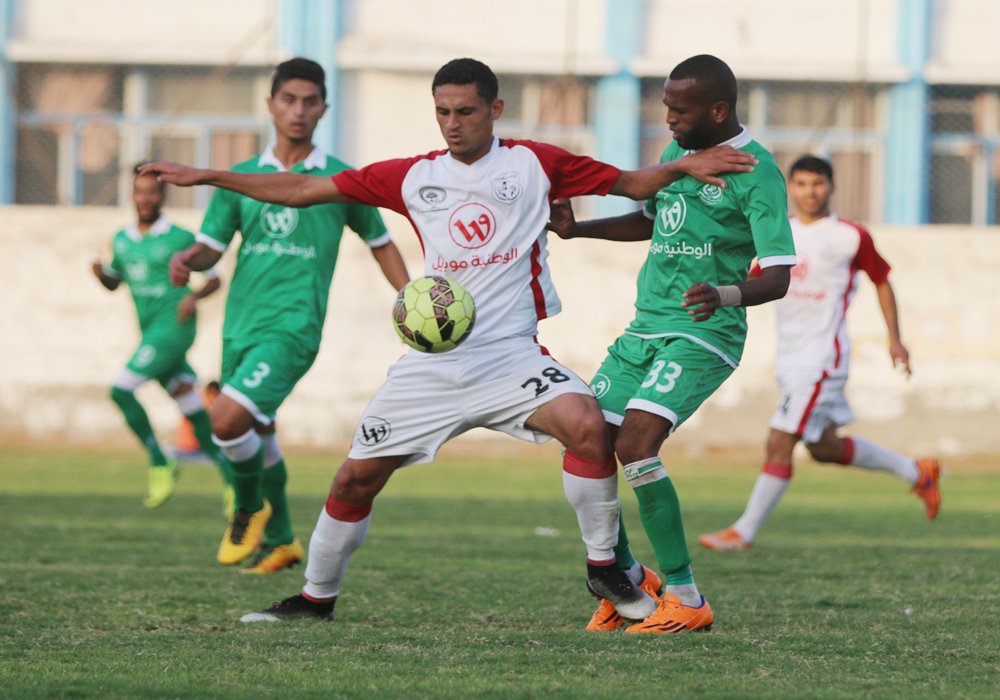 من مواجهات سابقة