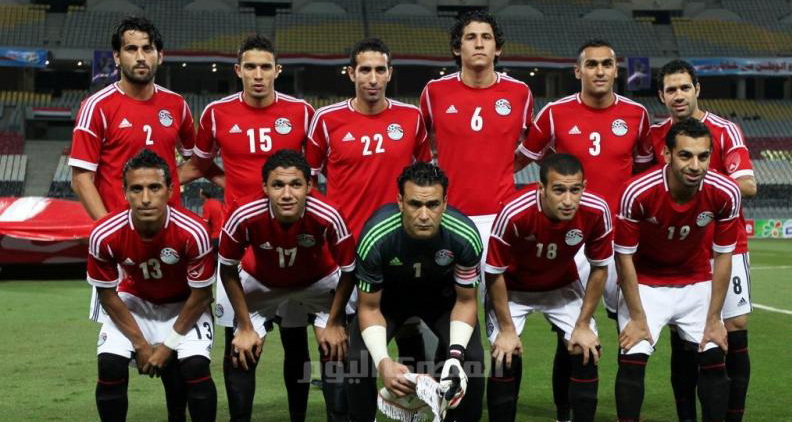 منتخب مصر لكرة القدم