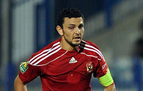 حسام غالي