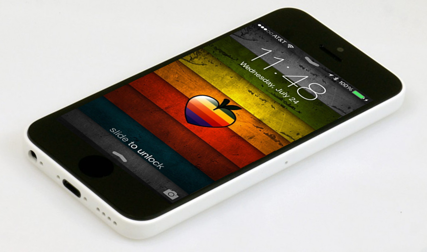 الهاتف الذكي "الأيفون"