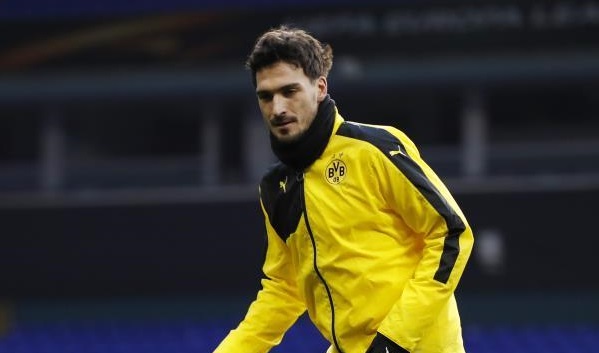 ماتس هوميلس