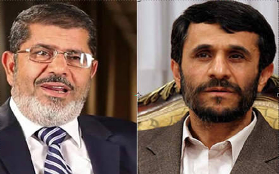 ايران ومصر تنويان استئناف العلاقات