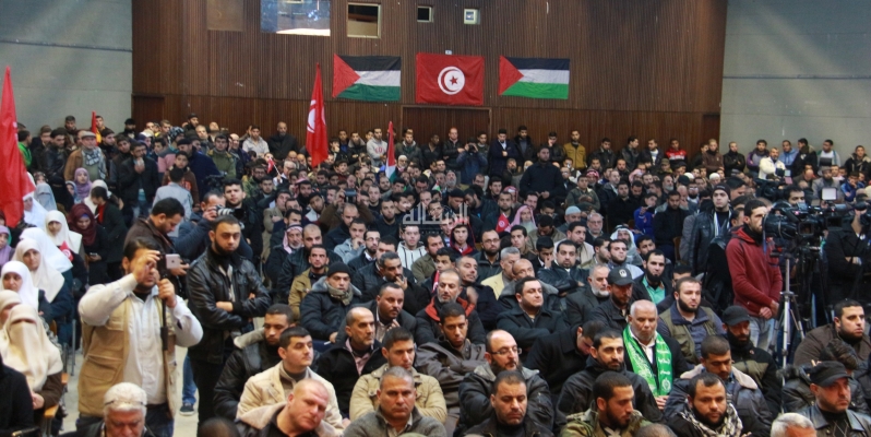 نائب تونسي: حماس حركة سياسية مقاومة واتهامها بالإرهاب "جريمة"